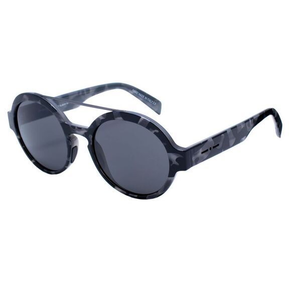 Italia Independent Gray AcetateSunglasses